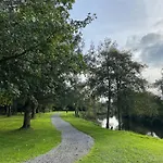 Large Luxury Log Getaway Сasa de vacaciones Ballyconnell (Cavan)