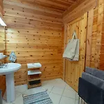 Large Luxury Log Getaway Сasa de vacaciones *