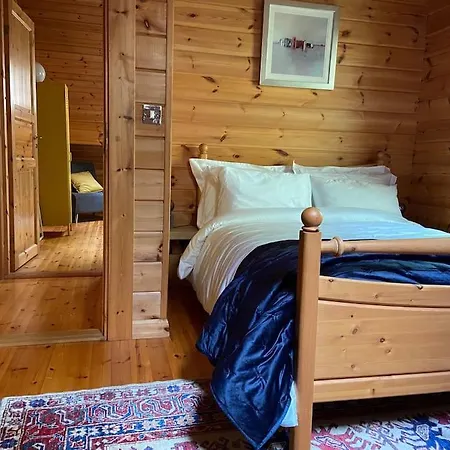 Large Luxury Log Getaway *